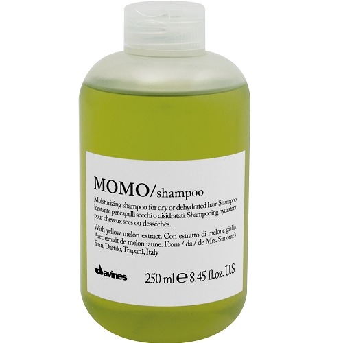 Davines Momo Drėkinantis šampūnas ypač sausiems plaukams 250ml Davines Momo Drėkinantis šampūnas ypač sausiems plaukams 250ml
