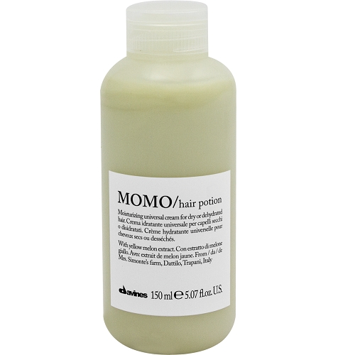 Davines Momo Plaukus drėkinantis kremas 150ml Davines Momo Plaukus drėkinantis kremas 150ml