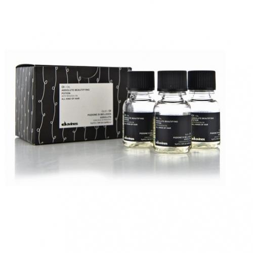 Davines OI Aliejukas absoliuti grožio dozė 6x12ml Davines OI Aliejukas absoliuti grožio dozė 6x12ml