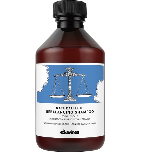 Davines Rebalancing Šampūnas riebiai galvos odai 250ml Davines Rebalancing Šampūnas riebiai galvos odai 250ml