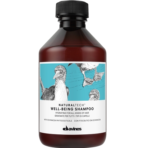Davines Well-Being Kasdienis, drėkinantis šampūnas 250ml Davines Well-Being Kasdienis, drėkinantis šampūnas 250ml