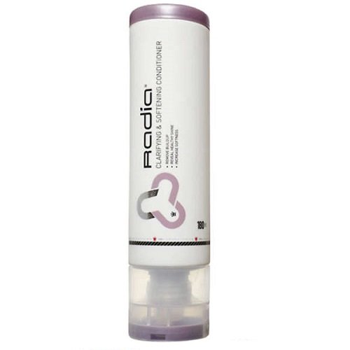 DS Laboratories Radia Clarifying Softening Conditioner Valomasis, minkštinamasis kondicionierius 180ml DS Laboratories Radia Clarifying Softening Conditioner Valomasis, minkštinamasis kondicionierius 180ml