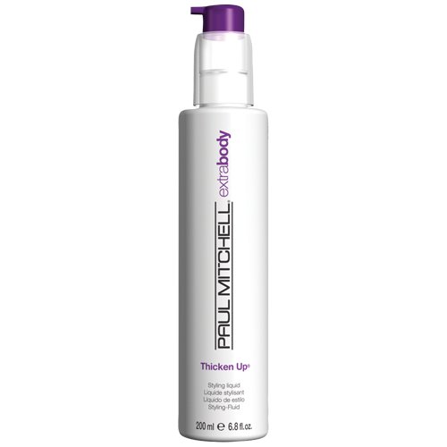 Paul Mitchell Extra-BodyThicken Up Apimtį suteikiantis, stiprios fiksacijos losjonas 200ml Paul Mitchell Extra-BodyThicken Up Apimtį suteikiantis, stiprios fiksacijos losjonas 200ml