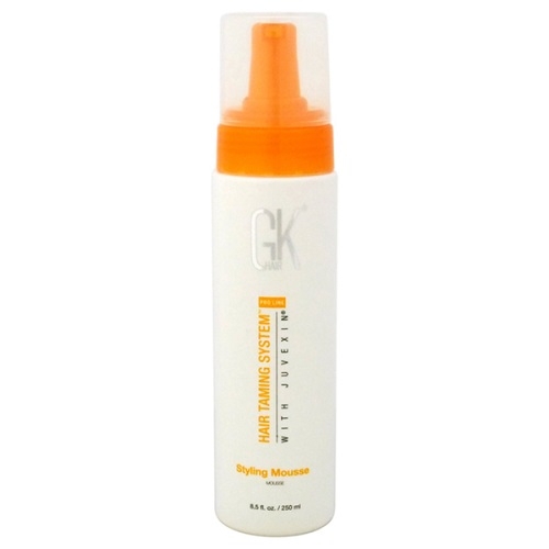 Global Keratin Styling Mousse Plaukų formavimo putos 250ml Global Keratin Styling Mousse Plaukų formavimo putos 250ml