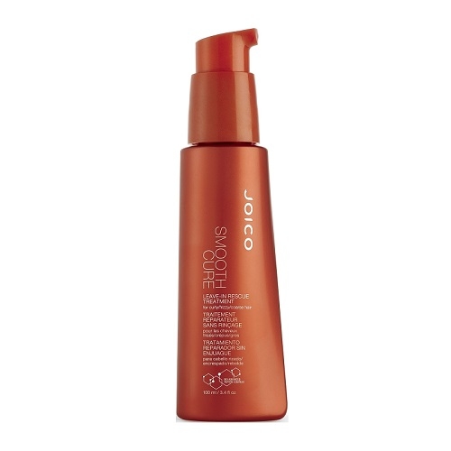 Joico Smooth Cure Leave-In Rescue Treatment Nenuplaunamas glotninantis plaukų kremas 100ml Joico Smooth Cure Leave-In Rescue Treatment Nenuplaunamas glotninantis plaukų kremas 100ml