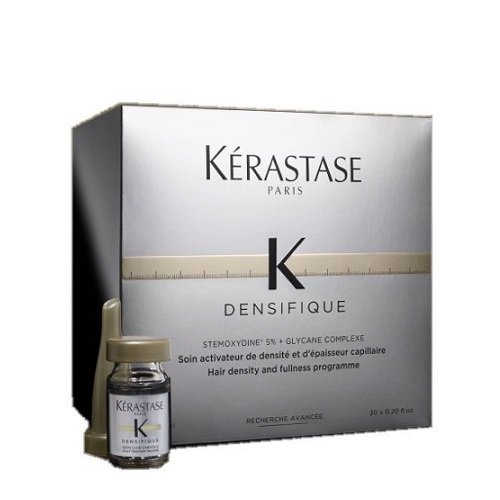 Kerastase Densifique Femme Tankumo ir vešlumo suteikiančios ampulės