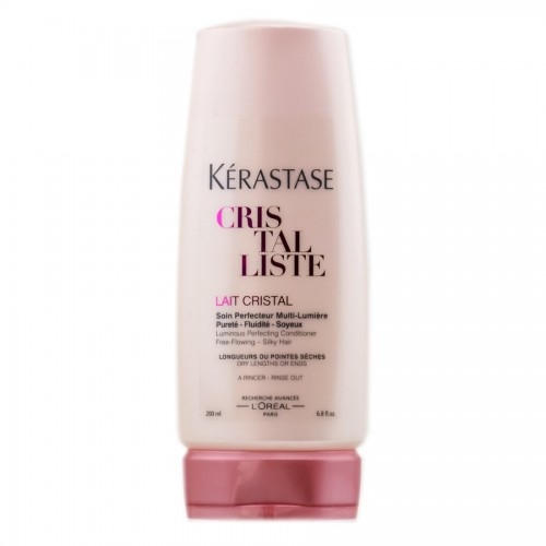 Kerastase Lait Cristal Plaukų kondicionierius 200ml Kerastase Lait Cristal Plaukų kondicionierius 200ml