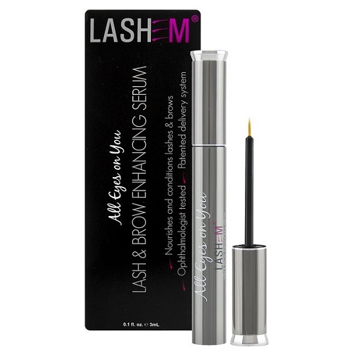 Lashem Eyelash & Brow Enhancing serum Blakstienų ir antakių augimą skatinantis serumas 3ml Lashem Eyelash & Brow Enhancing serum Blakstienų ir antakių augimą skatinantis serumas 3ml
