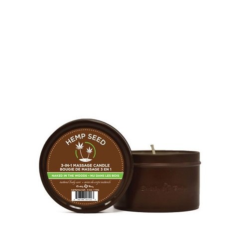 Marrakesh Earthly Body Naked In The Woods žvakė 190g Marrakesh Earthly Body Naked In The Woods žvakė 190g
