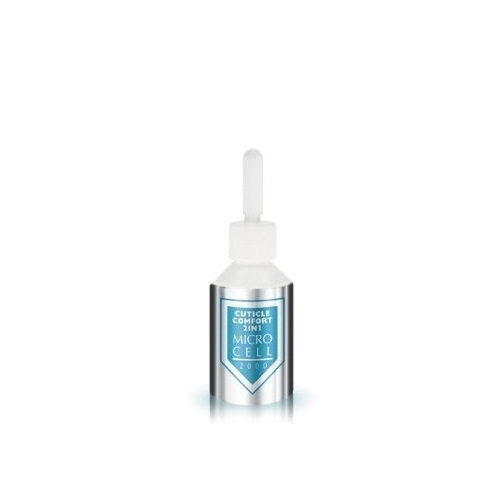 Micro Cell Cuticle Comfort 2:1 Priemonė odelėms šalinti 15ml Micro Cell Cuticle Comfort 2:1 Priemonė odelėms šalinti 15ml