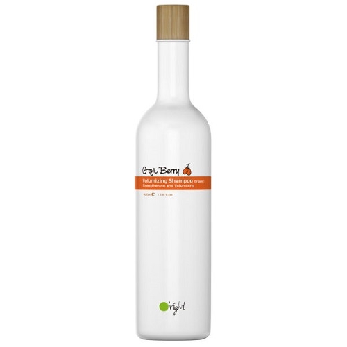 O'right Goji Berry Plaukų apimtį didinantis šampūnas 400ml O'right Goji Berry Plaukų apimtį didinantis šampūnas 400ml