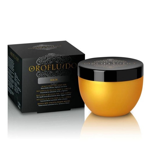 Orofluido kaukė visų tipų plaukams 250ml Orofluido kaukė visų tipų plaukams 250ml