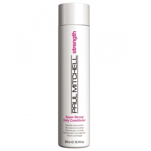 Paul Mitchell Super Strong Daily Conditioner Pažeistų plaukų, stiprinantis kondicionierius 300ml Paul Mitchell Super Strong Daily Conditioner Pažeistų plaukų, stiprinantis kondicionierius 300ml