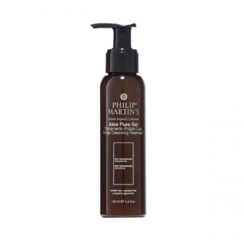 Philip Martin's Aloe Pure Raminamoji alavijų žėlė 100ml Philip Martin's Aloe Pure Raminamoji alavijų žėlė 100ml