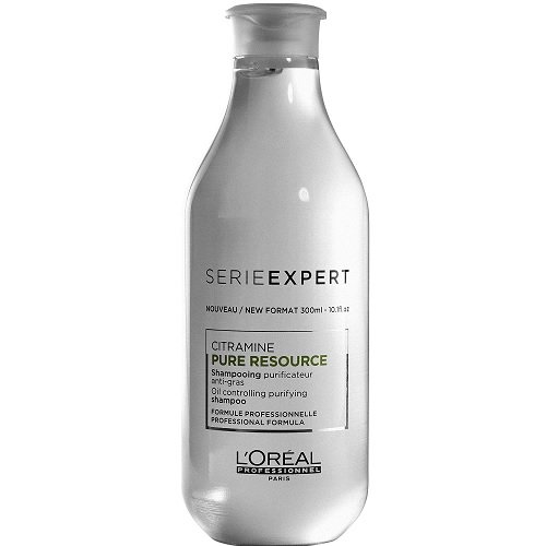 L'Oréal Professionnel Pure Resource Citramine Giliai valantis normalių ir riebių plaukų šampūnas 300ml L'Oréal Professionnel Pure Resource Citramine Giliai valantis normalių ir riebių plaukų šampūnas 300ml