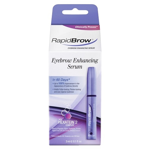 RapidLash Antakių augimą skatinanti priemonė 3ml RapidLash Antakių augimą skatinanti priemonė 3ml