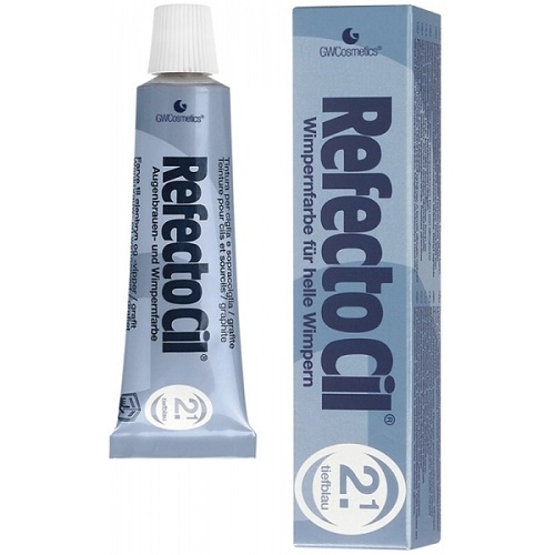 RefectoCil Blakstienų, antakių dažai Nr. 2.1 15ml RefectoCil Blakstienų, antakių dažai Nr. 2.1 15ml
