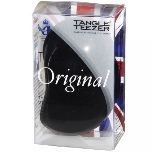 Tangle Teezer Salon Original šepetys (juodas) Tangle Teezer Salon Original šepetys (juodas)