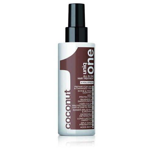 Uniq One Kokosinis purškiamas kondicionierius-kaukė 150ml Uniq One Kokosinis purškiamas kondicionierius-kaukė 150ml
