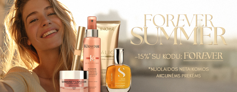 Forever Summer 2025 Banner