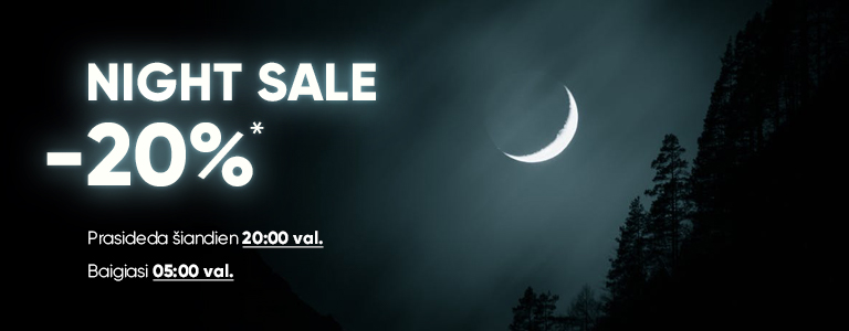 night sale